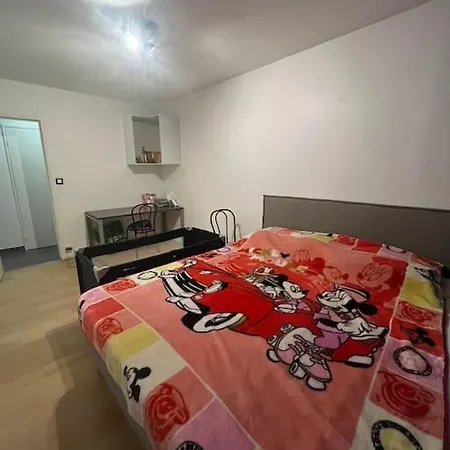 Apartment Spacieux Et Luxueux *